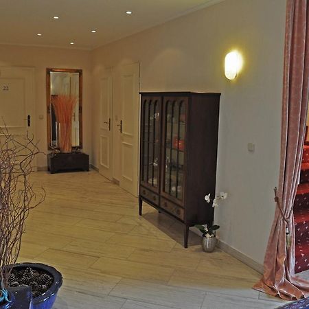 Hotel Garni Kristinenhof Bad Zwischenahn Ngoại thất bức ảnh