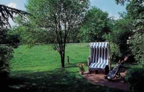 Hotel Garni Kristinenhof Bad Zwischenahn Ngoại thất bức ảnh