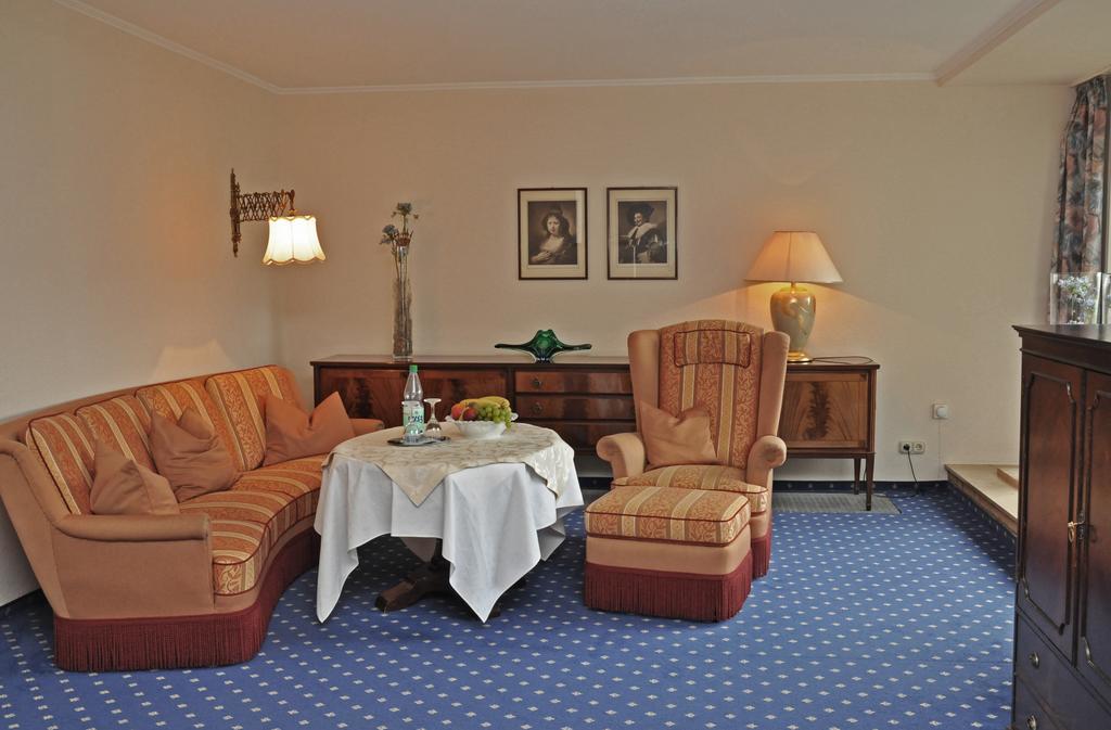 Hotel Garni Kristinenhof Bad Zwischenahn Phòng bức ảnh