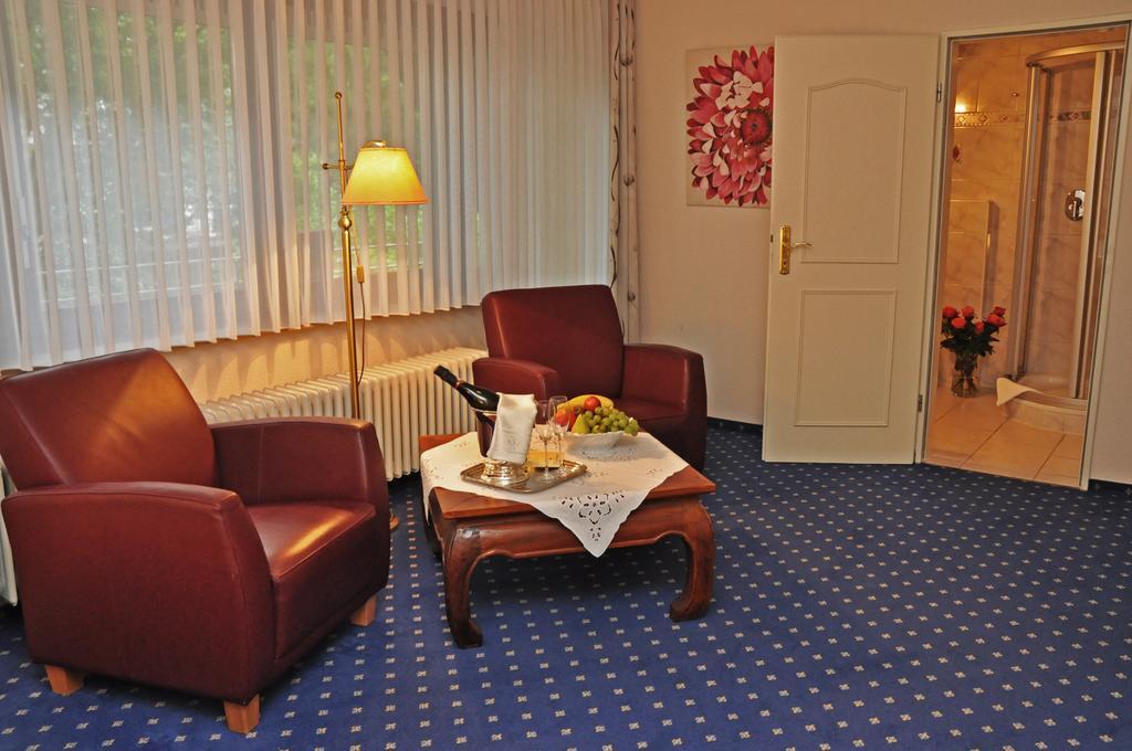 Hotel Garni Kristinenhof Bad Zwischenahn Phòng bức ảnh