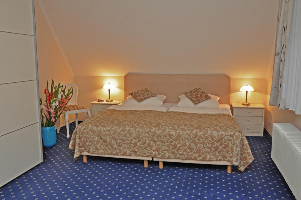 Hotel Garni Kristinenhof Bad Zwischenahn Phòng bức ảnh