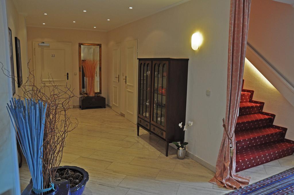 Hotel Garni Kristinenhof Bad Zwischenahn Ngoại thất bức ảnh
