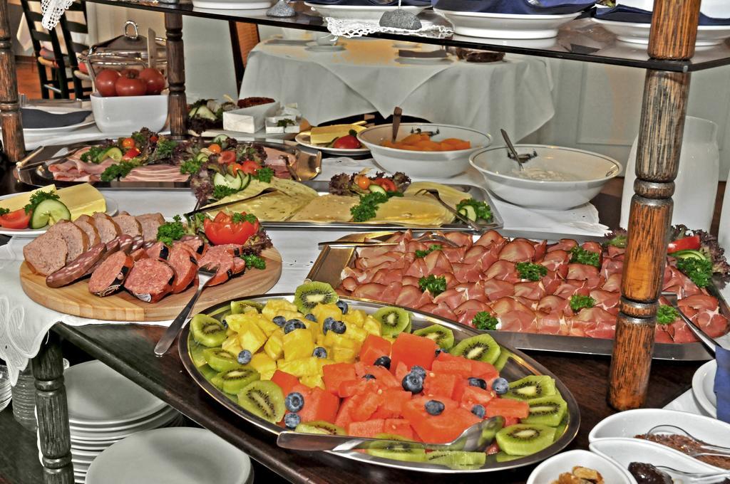 Hotel Garni Kristinenhof Bad Zwischenahn Ngoại thất bức ảnh