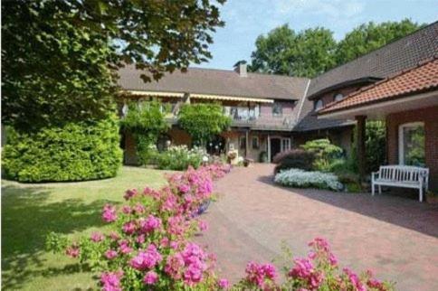 Hotel Garni Kristinenhof Bad Zwischenahn Ngoại thất bức ảnh